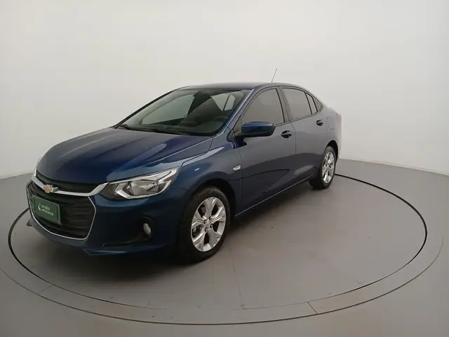 Carro Chevrolet Onix 2023 LTZ 1.0 Turbo (Aut.)