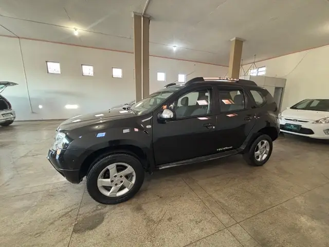 Carro Renault Duster 2015 1.6 16V Dynamique (Flex)