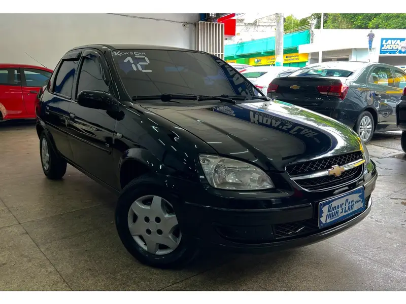 Chevrolet Classic LS VHC E 1.0 (Flex)