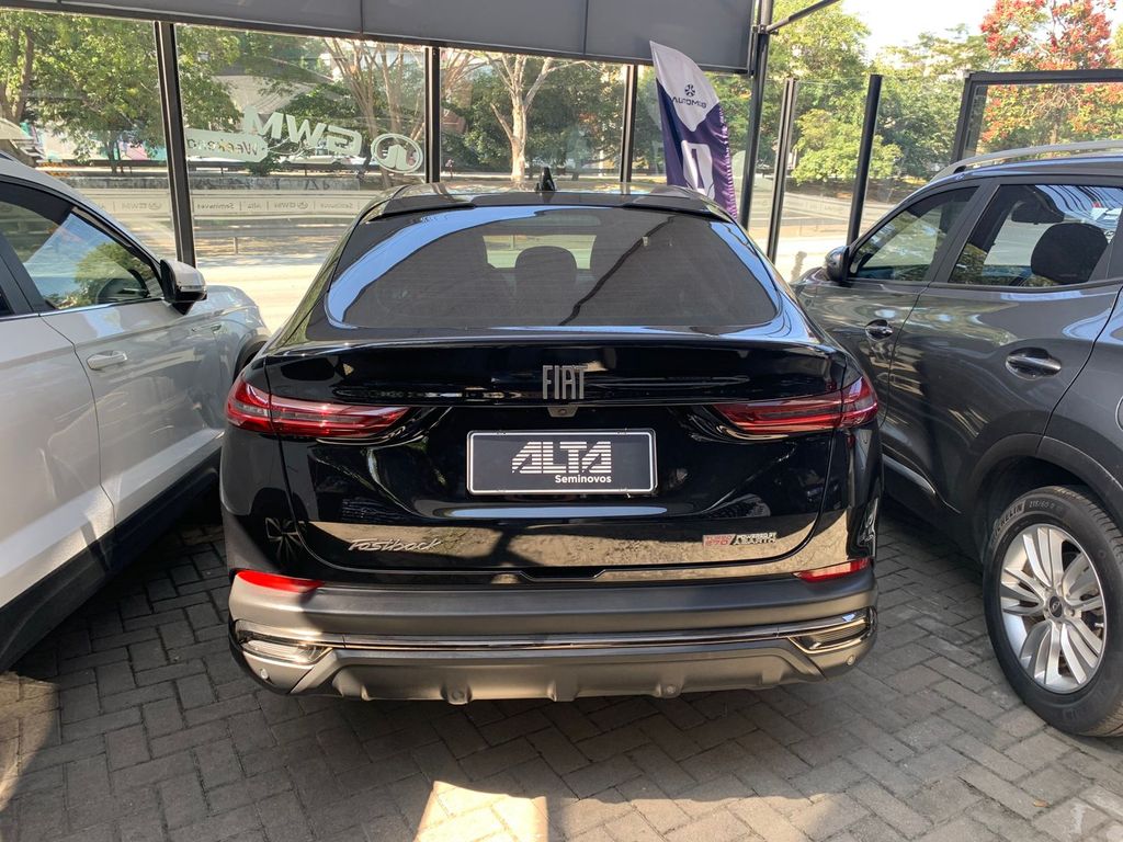 Fastback Turbo 270 Limited Edition