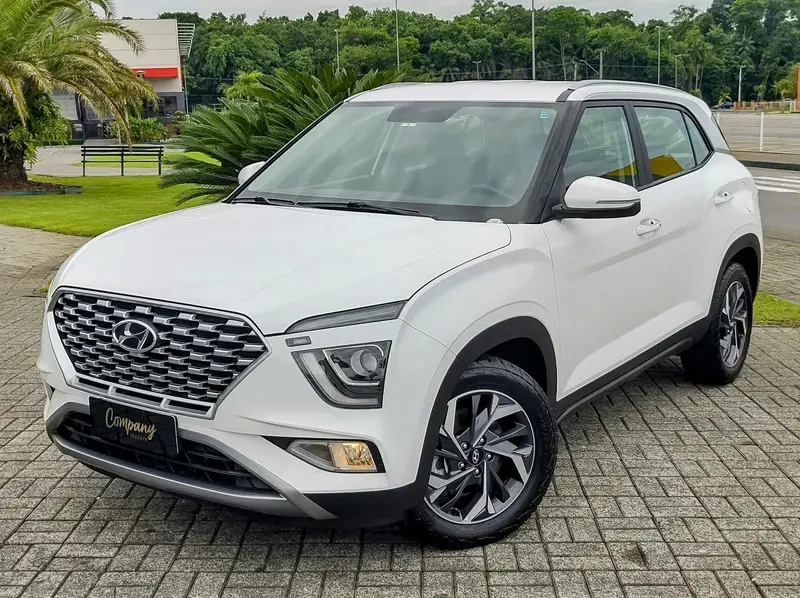 Hyundai Creta Limited 1.0 Turbo (Aut) (Flex)