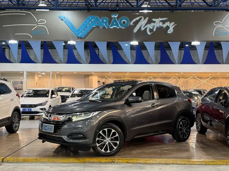 Honda HR-V Touring CVT 1.8 I-VTEC FlexOne