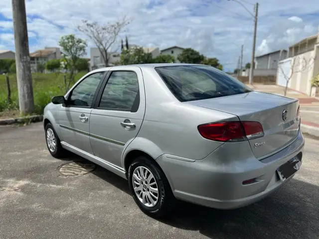 Carro Fiat Siena 2010 EL 1.0 8V (Flex)