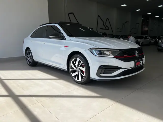 Carro Volkswagen Jetta 2021 2.0 GLI 350 TSI (Aut)