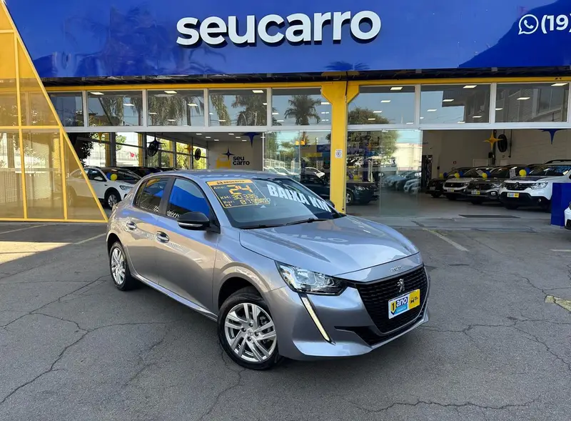 Peugeot 208 Active 1.6