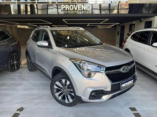 Carro CAOA Chery Tiggo 5X 2020 1.5 TXS Turbo Flex (Aut)
