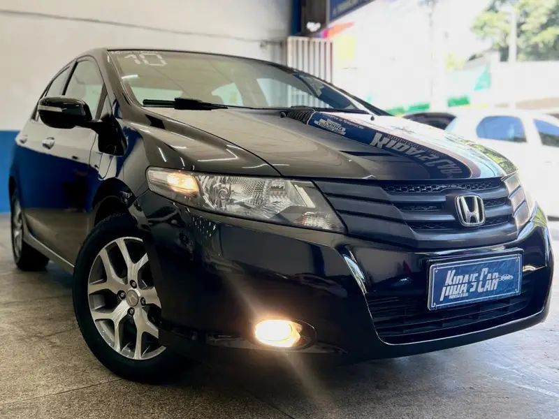Honda City EXL 1.5 16V (flex)
