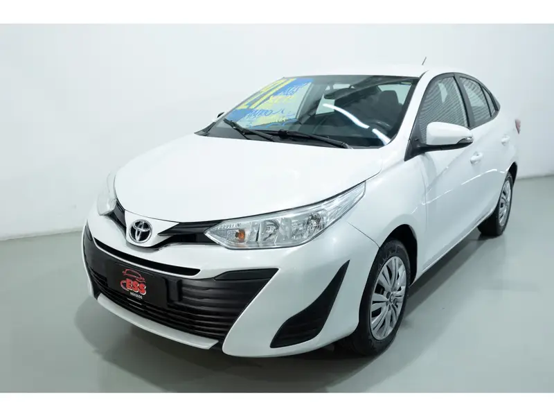Toyota Yaris Sedan 1.5 XL Live CVT (Flex)