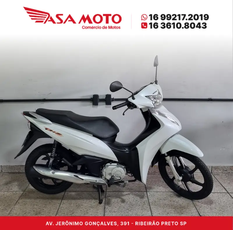 Honda Biz 110i BIZ 110i