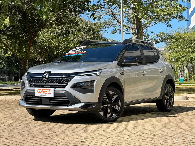 Renault Kardian Premiere Edition 1.0 Turbo