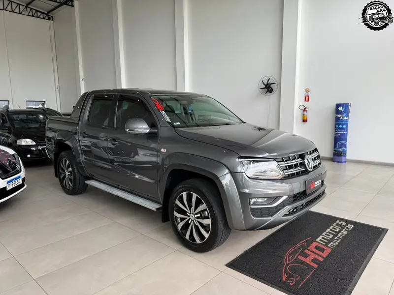 Volkswagen Amarok 3.0 CD 4x4 TDi Highline Extreme (Aut)