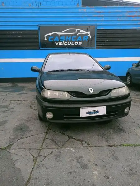 Renault Laguna RXE S 2.0 16V