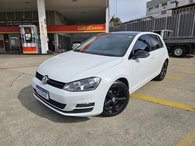 Carro Volkswagen Golf 2015 1.4 TSi Highline (Aut)