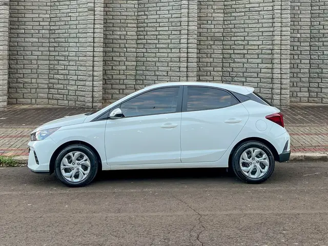 Carro Hyundai HB20 2024 Comfort 1.0 (Flex)
