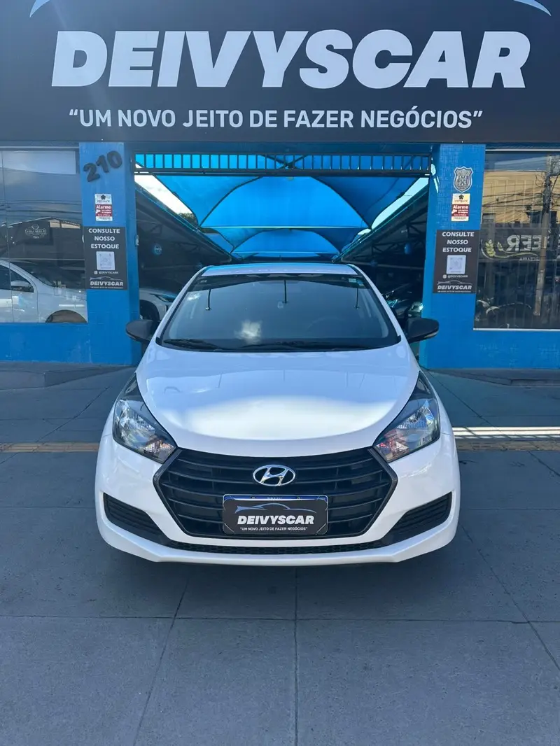 Hyundai HB20S 1.0 Comfort Plus (Flex)