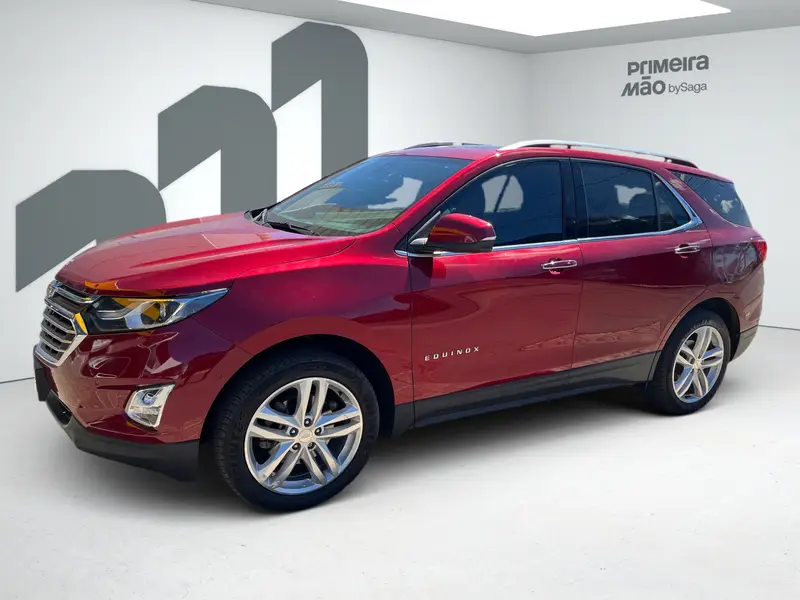 Chevrolet Equinox Premier 2.0 AWD (Aut)