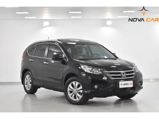 Carro Honda CR-V 2013 EXL 2.0 16v 4x4 Flexone (Aut)
