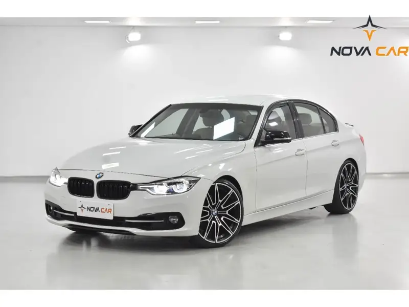 BMW 320i 320i M Sport ActiveFlex