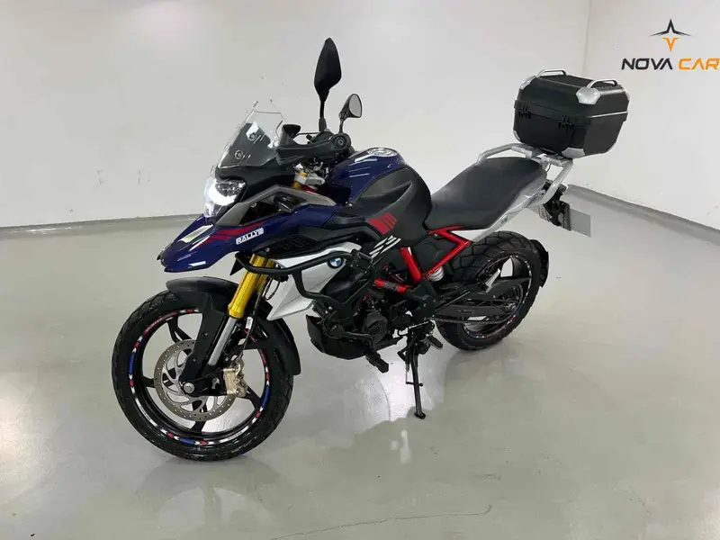 BMW G 310 GS ABS