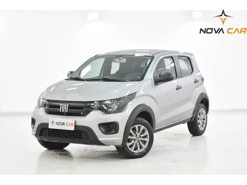 Fiat Mobi Trekking 1.0