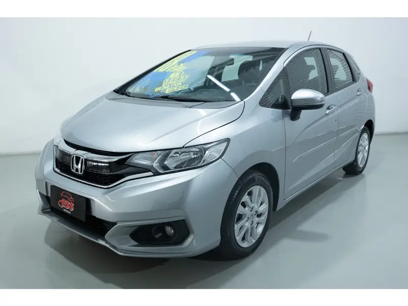Honda Fit 1.5 16v LX CVT (Flex)