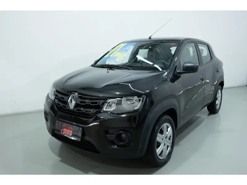 Renault Kwid Zen 1.0 12v SCe (Flex)