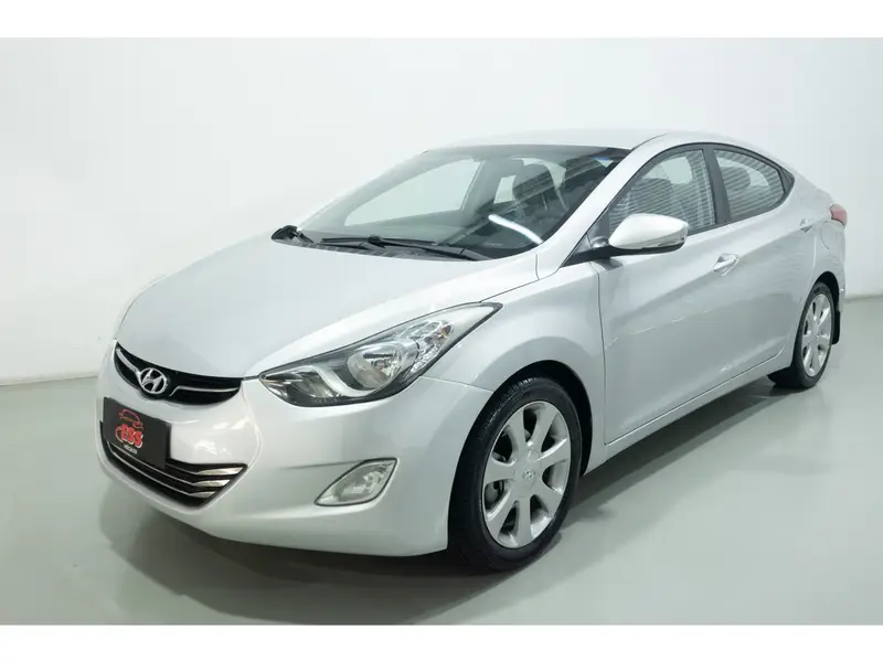 Hyundai Elantra Sedan 1.8 GLS (aut)