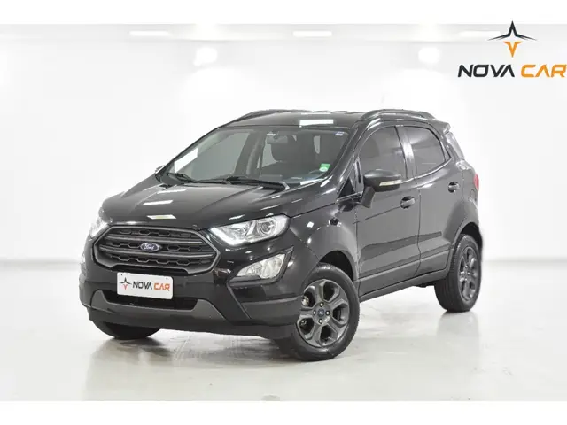 Carro Ford EcoSport 2020 Freestyle 1.5 (Flex)