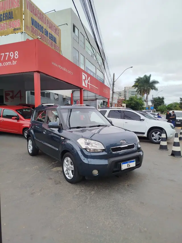 Carro Kia Soul 2011 1.6 16V U.111