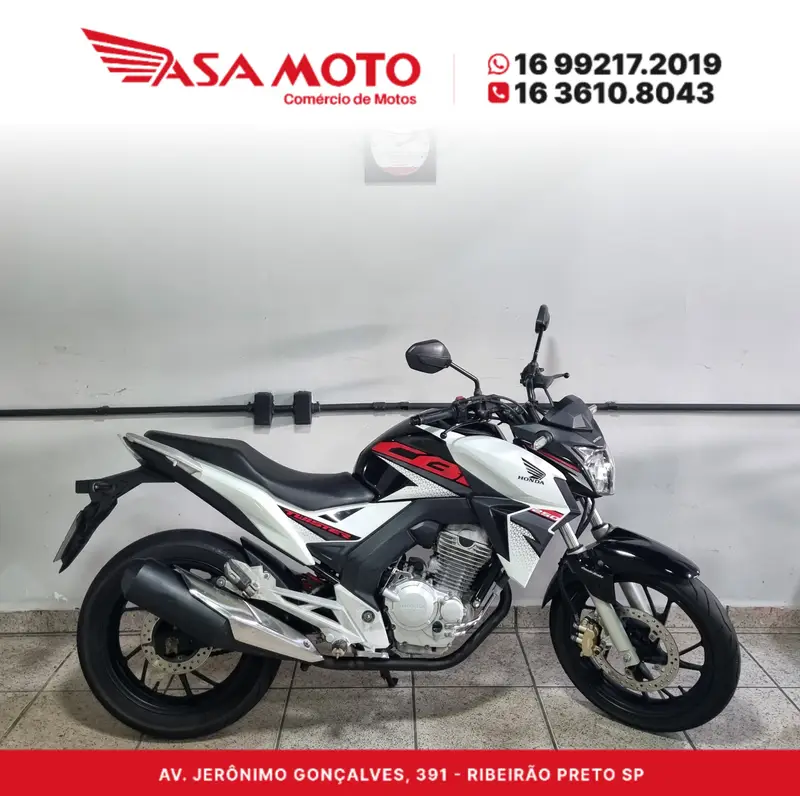 Honda CB 250F Twister Standard