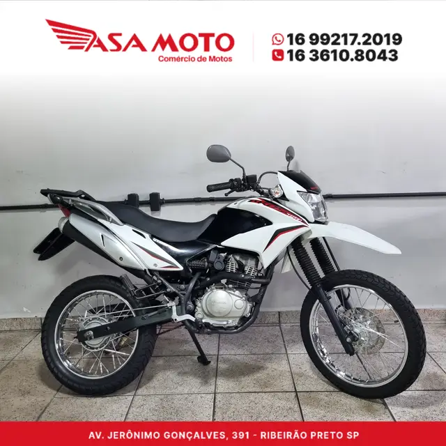 Carro Honda NXR 150 2014 Bros ESD