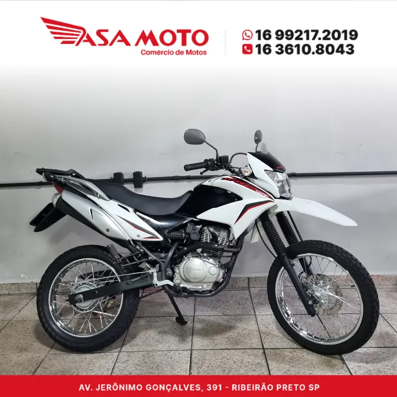 Honda NXR 150 Bros ESD