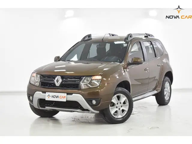 Carro Renault Duster 2016 1.6 16V Dynamique (Flex)