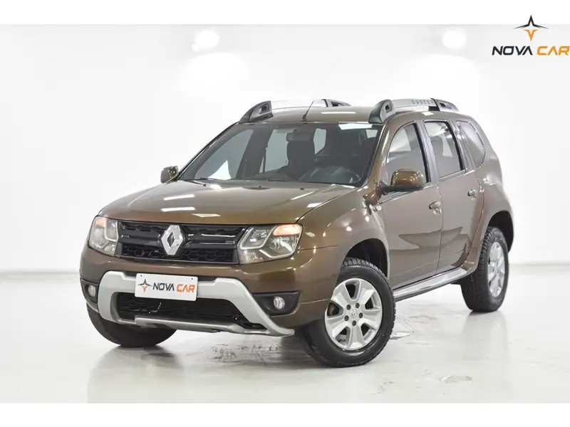 Renault Duster 1.6 16V Dynamique (Flex)