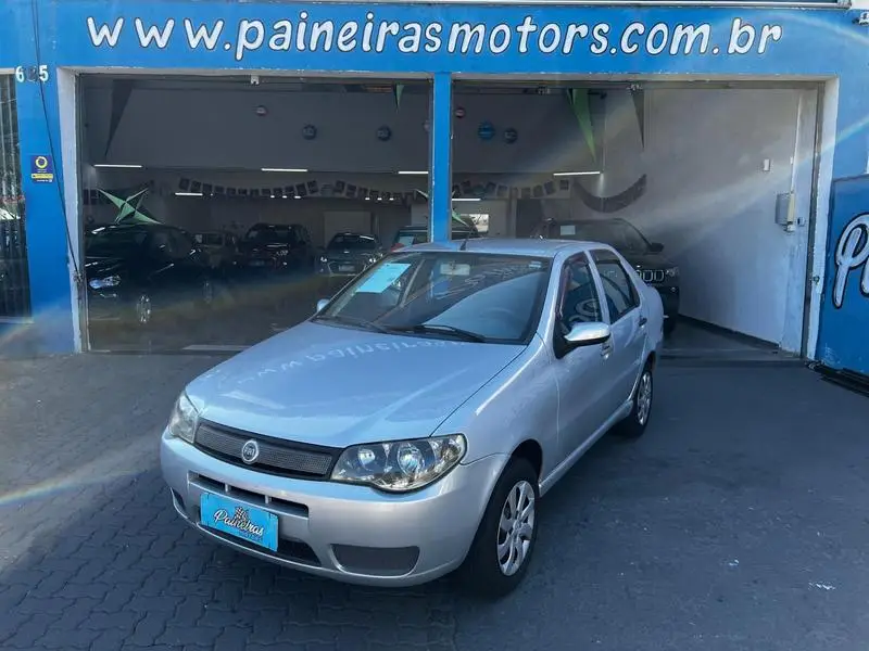 Fiat Siena Fire 1.0 8V (Flex)