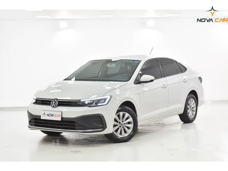 Volkswagen Virtus TSI 1.0