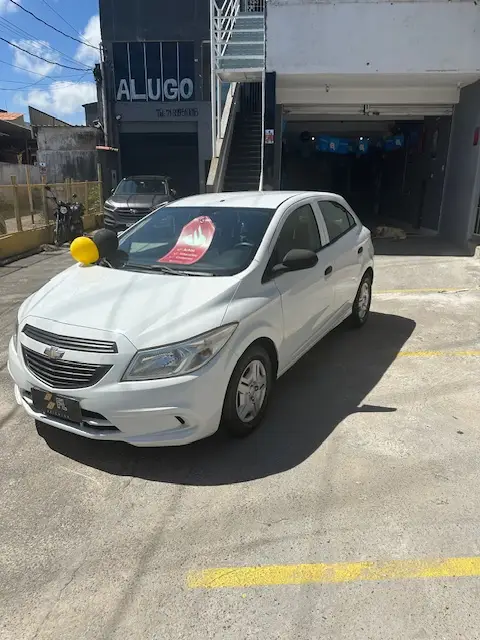 Carro Chevrolet Onix 2018 1.0 Joy SPE/4