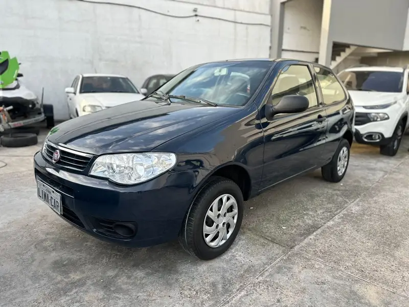Fiat Palio Fire 1.0 8V (Flex) 2p