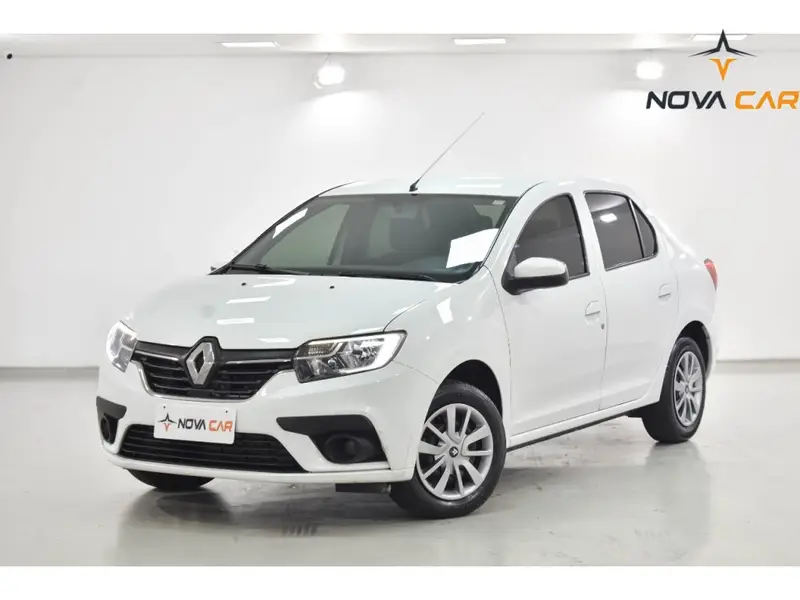 Renault Logan Zen 1.6 16V SCe (Flex)