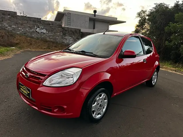 Carro Ford Ka 2010 Ka 1.0 (Flex)