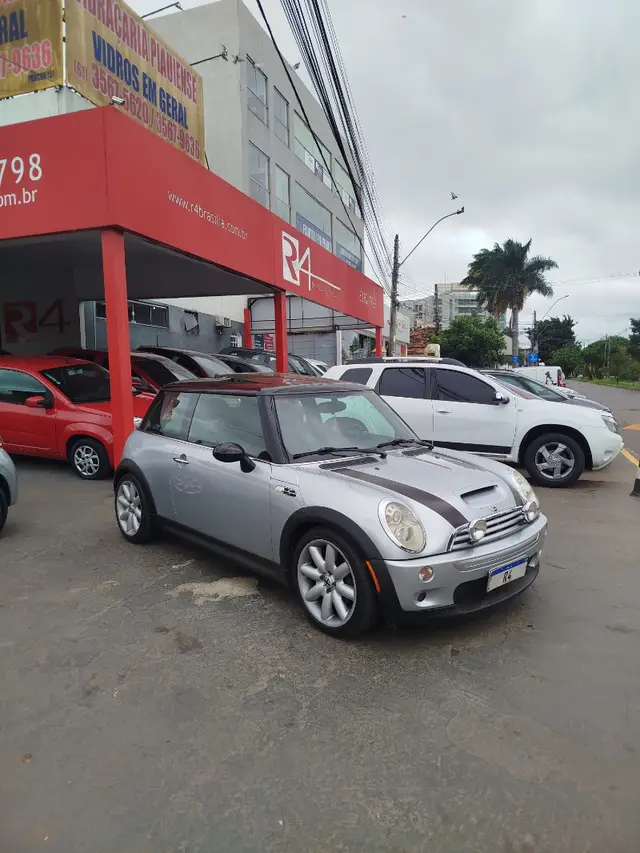 Carro MINI Cooper 2005 1.6 16V