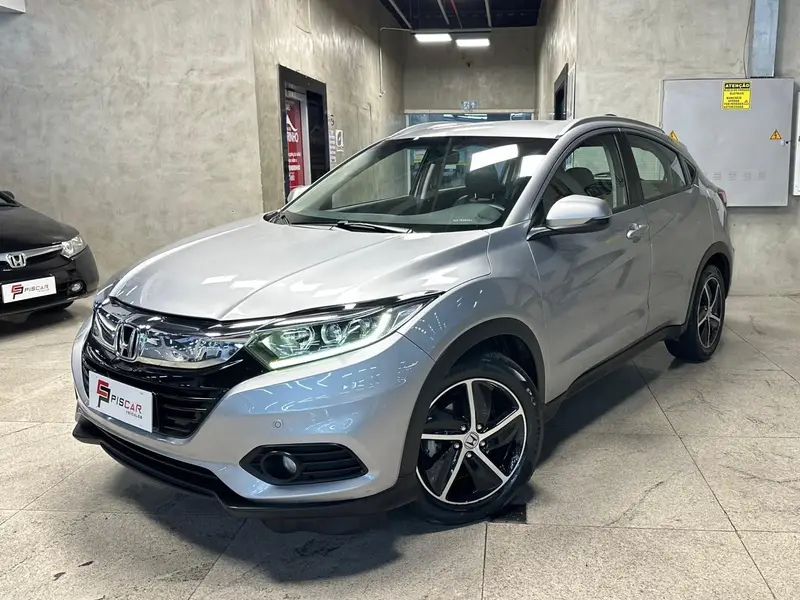 Honda HR-V EXL CVT 1.8 I-VTEC FlexOne