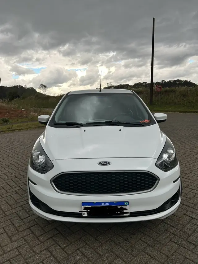 Carro Ford Ka 2020 1.0 SE Plus (Flex)