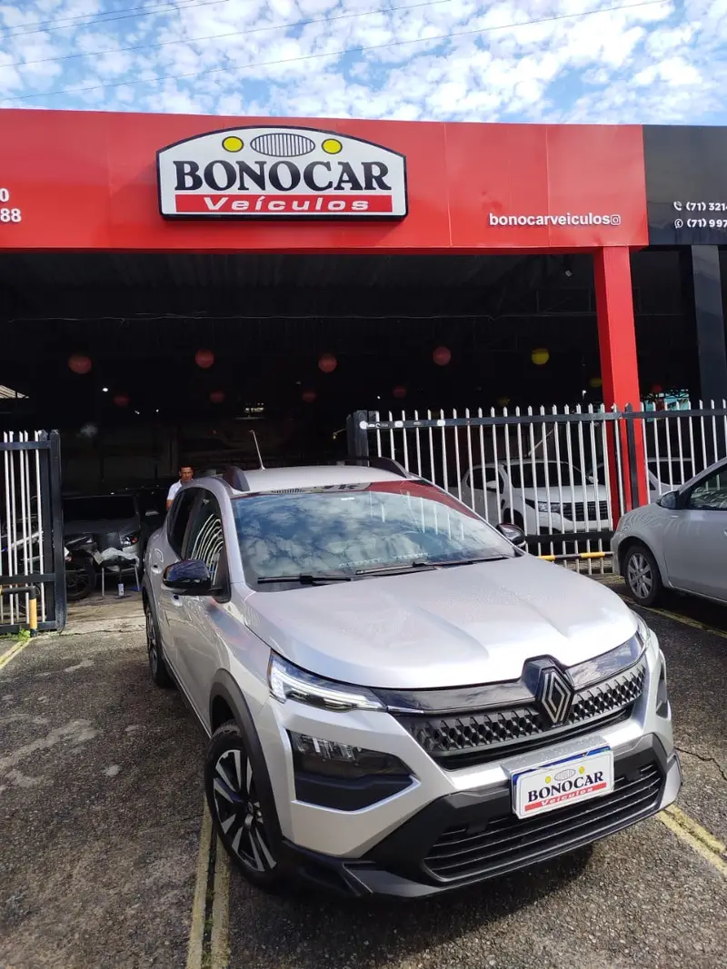 Renault Kardian Evolution 1.0 Turbo