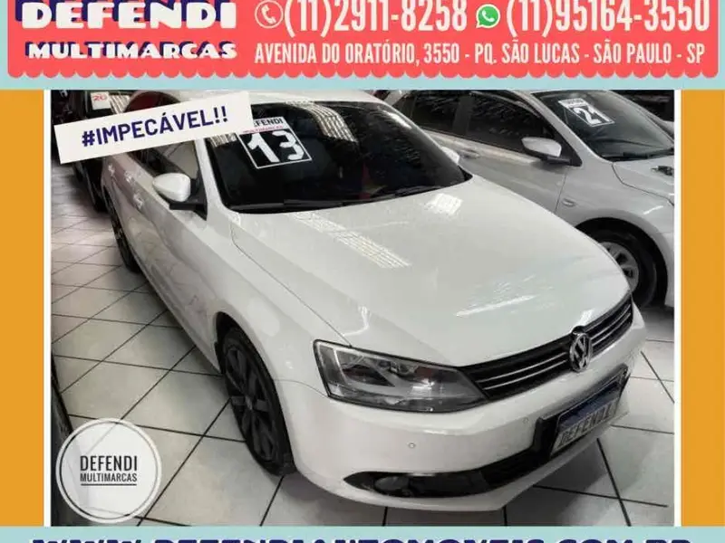 Volkswagen Jetta 2.0 Comfortline Tiptronic (Flex)