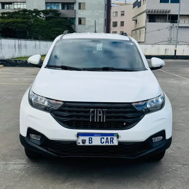 Carro Fiat Strada 2021 Freedom 1.3 CS Plus (Flex)