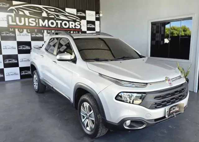Carro Fiat Toro 2019 Freedom 1.8 AT6 4x2 (Flex)