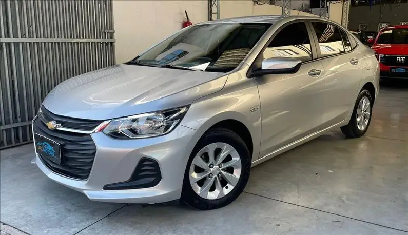Chevrolet Onix LT 1.0 Turbo (Flex) (Aut)