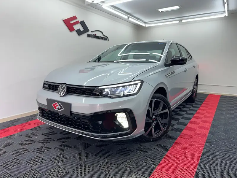 Volkswagen Virtus Exclusive 250 TSI 1.4