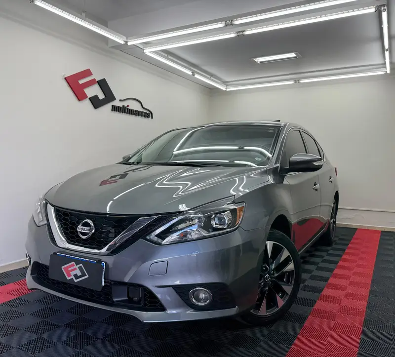 Nissan Sentra SL 2.0 16V CVT (Flex)